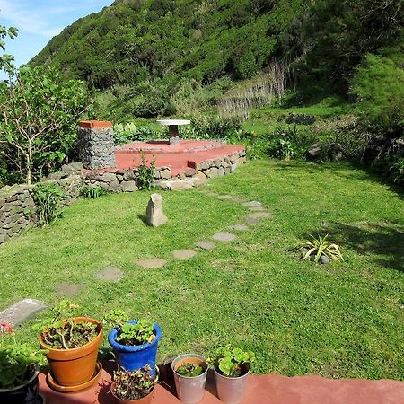 Palheiro Da Assomada Villa Faja Grande Rum bild