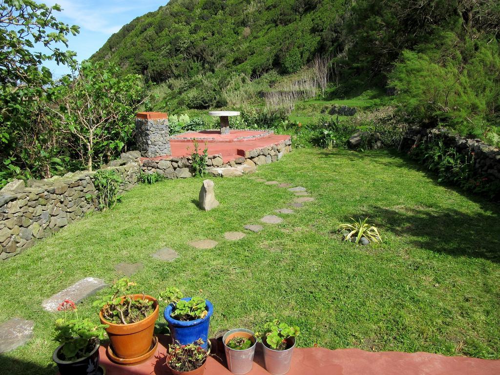 Palheiro Da Assomada Villa Faja Grande Rum bild