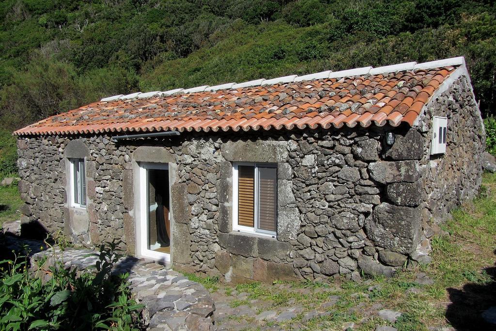 Palheiro Da Assomada Villa Faja Grande Rum bild