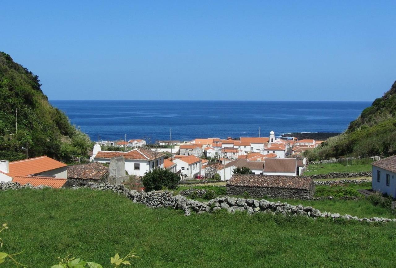 Palheiro Da Assomada Villa Faja Grande Exteriör bild